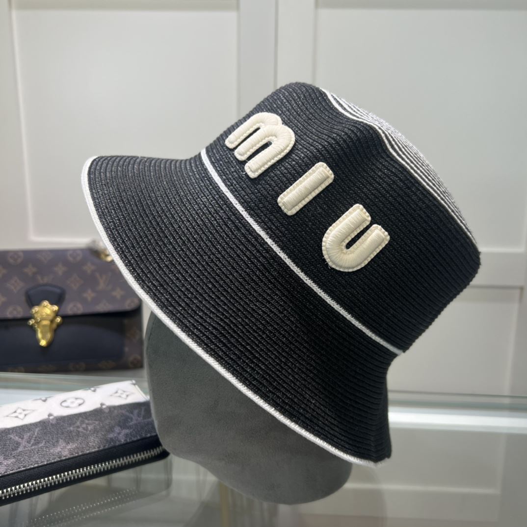 Miu Miu Caps